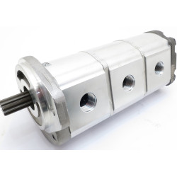 HYDRAULIC PUMP FOR MINIBAGER BOBCAT X225 X325 X328 6665107 6668698 6672075